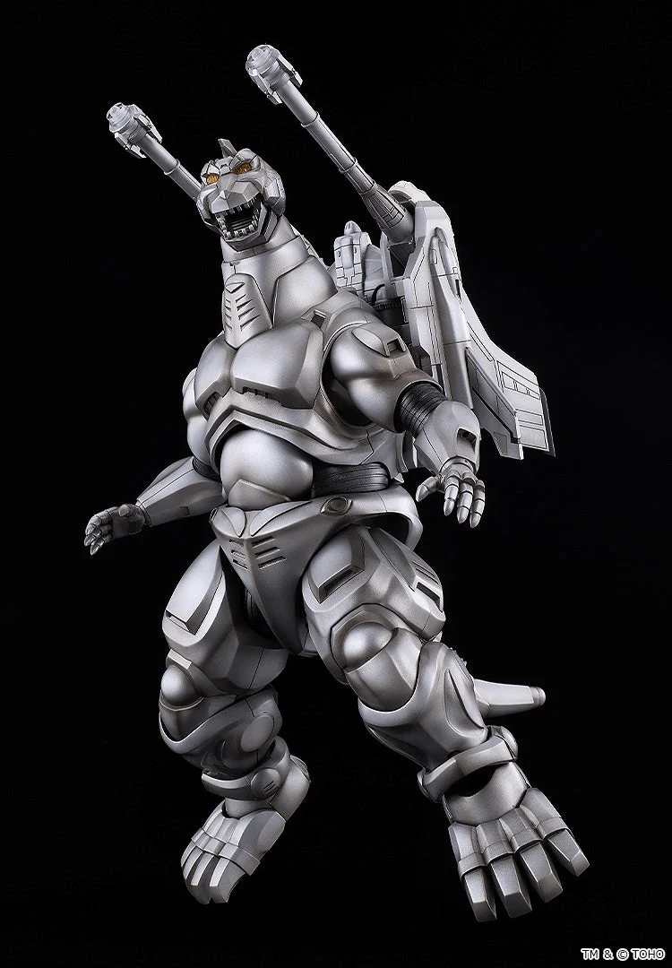 MODEROID Super Mechagodzilla - Image 4