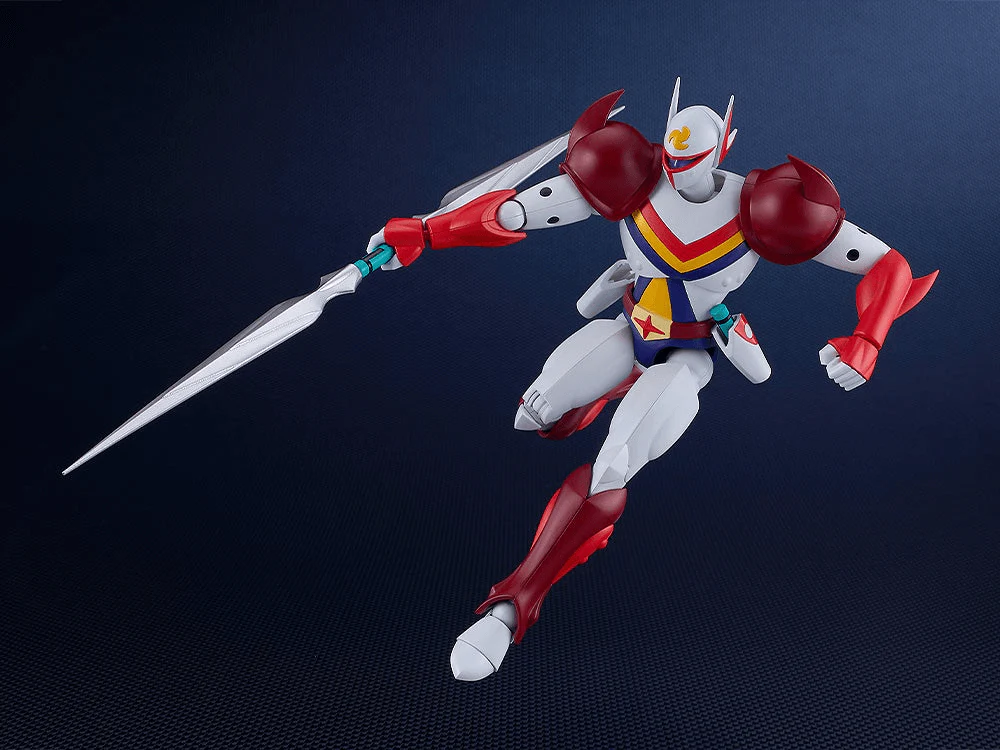 MODEROID Tekkaman - Image 4