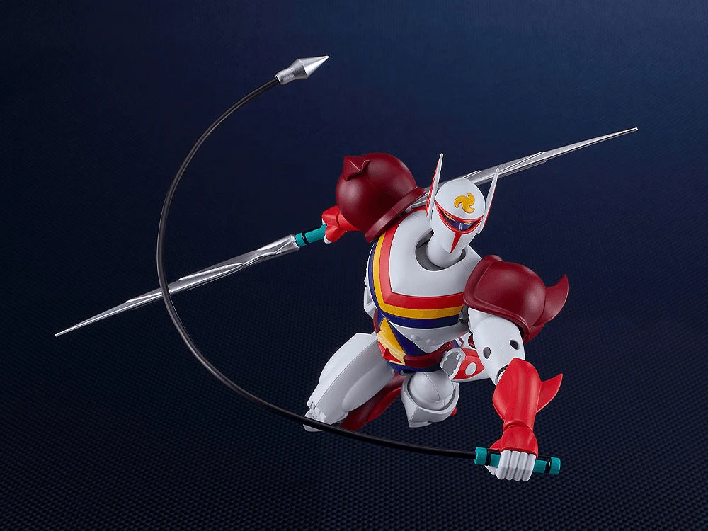 MODEROID Tekkaman - Image 5