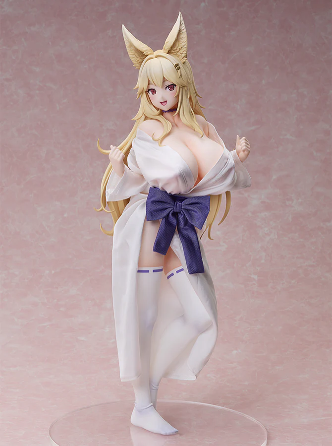 Mona Inayama - Kitsune Original Scale Figure - Image 2