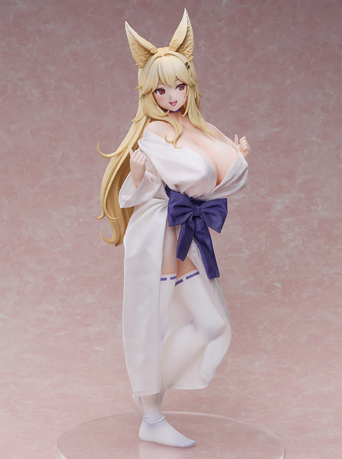 Mona Inayama - Kitsune Original Scale Figure - Image 3