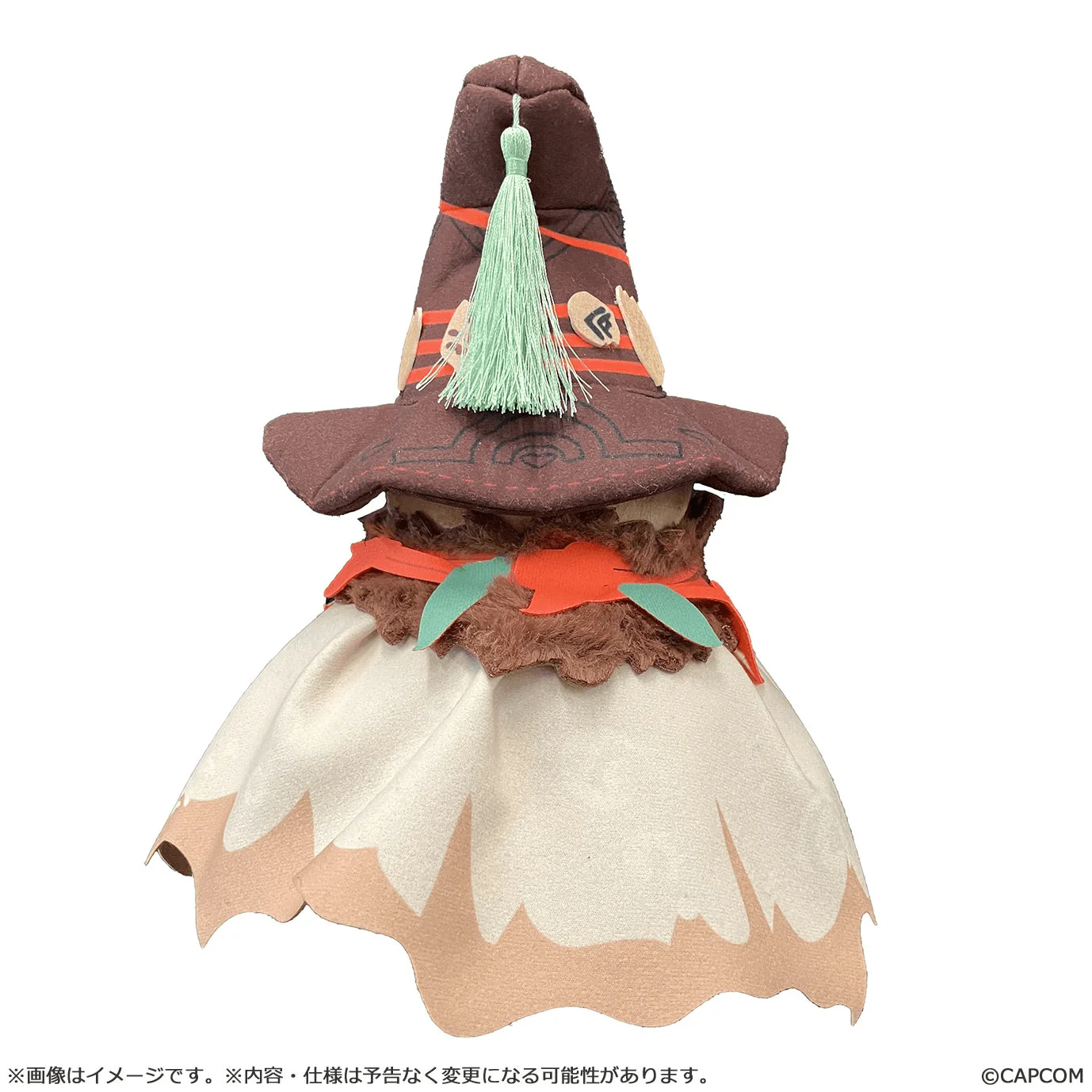 Monster Hunter Wilds Plushie Rove - Image 2