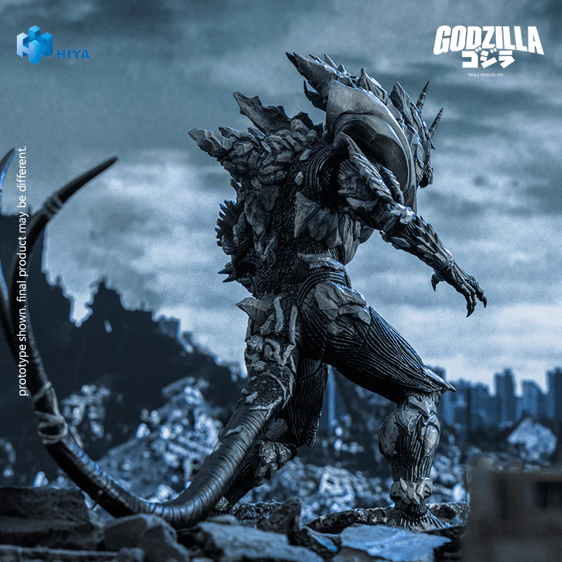 Monster X - Godzilla: Final Wars 2004 - Image 10