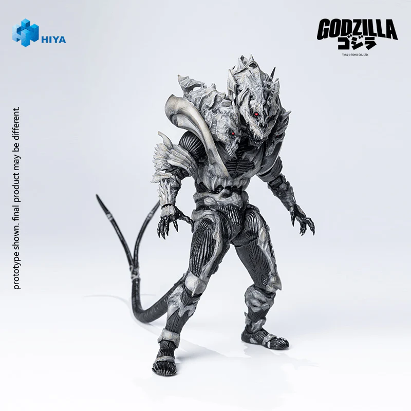 Monster X - Godzilla: Final Wars 2004 - Image 11
