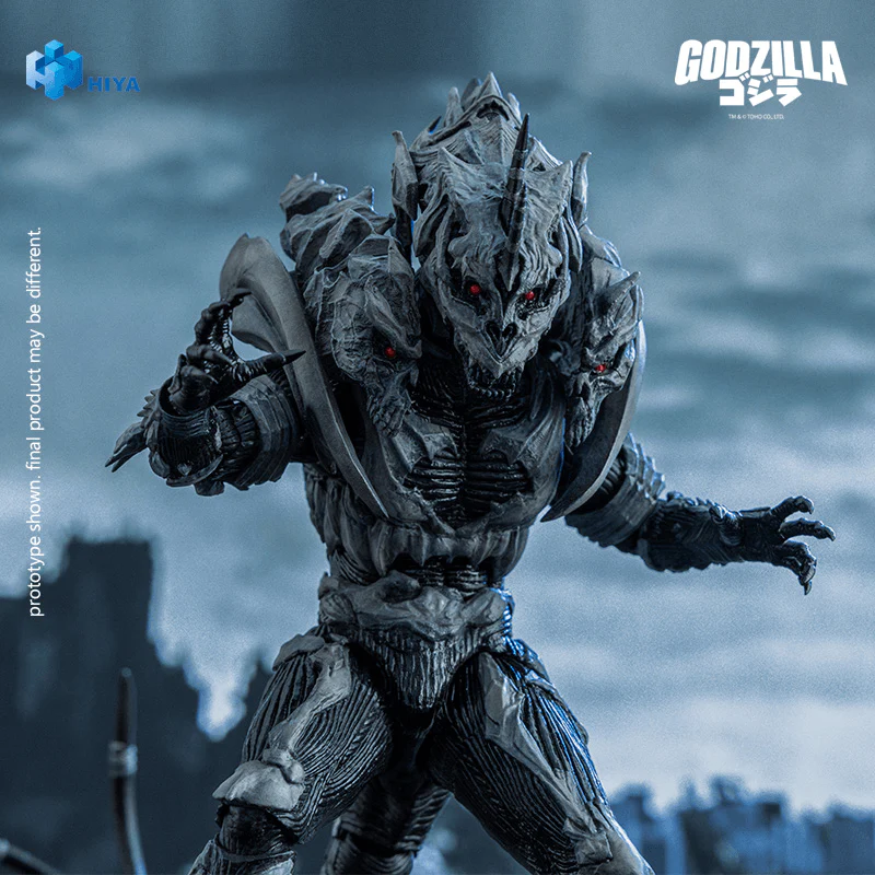 Monster X - Godzilla: Final Wars 2004 - Image 2