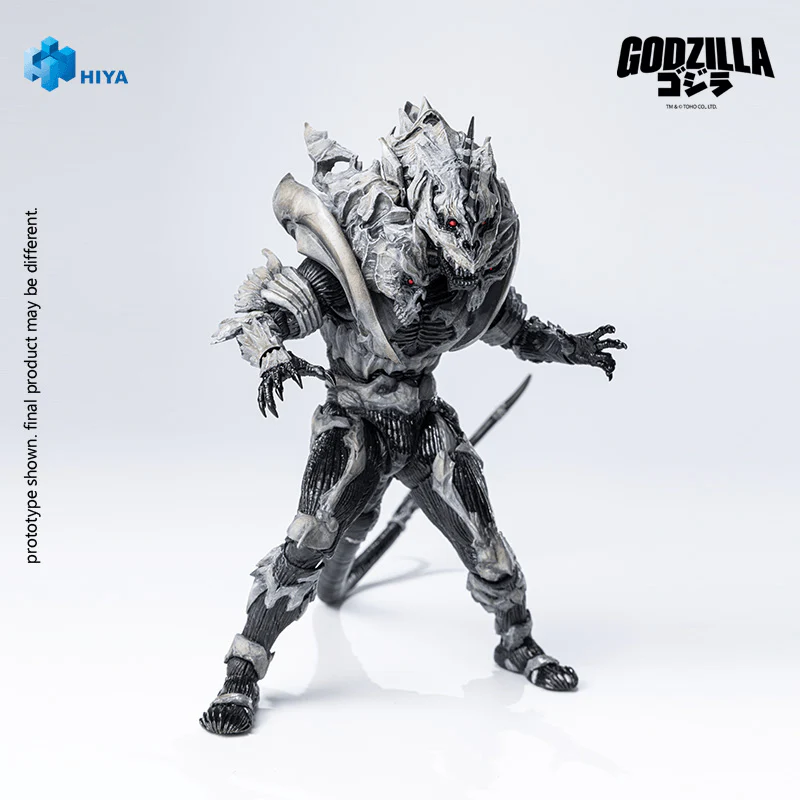 Monster X - Godzilla: Final Wars 2004 - Image 3
