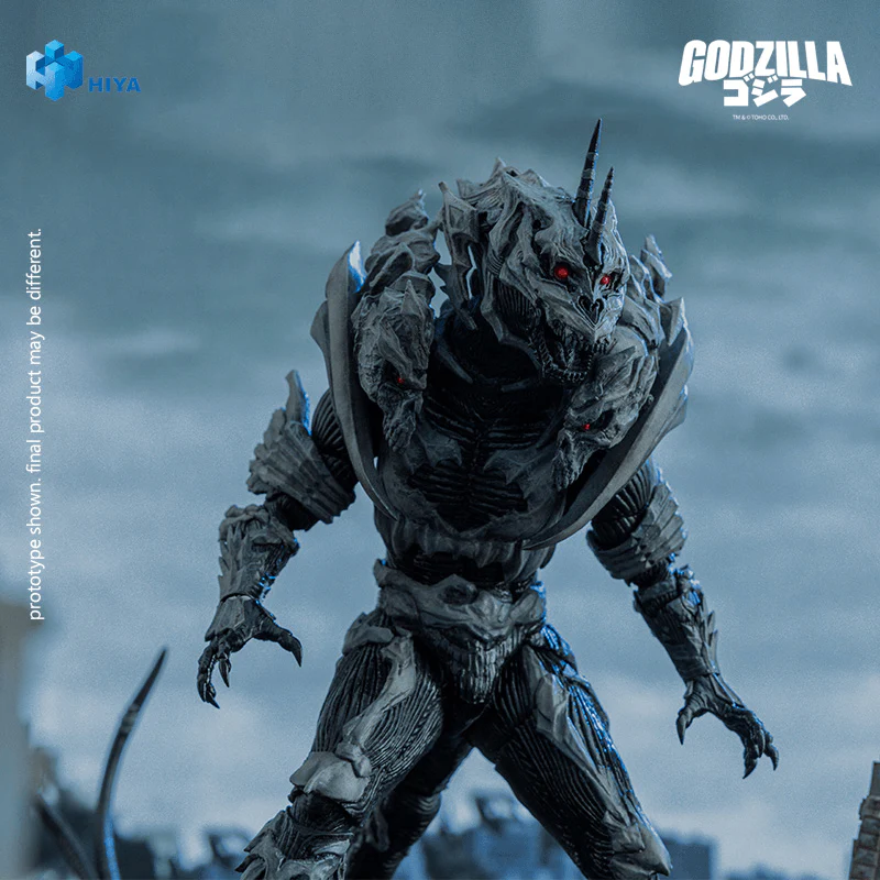 Monster X - Godzilla: Final Wars 2004 - Image 4