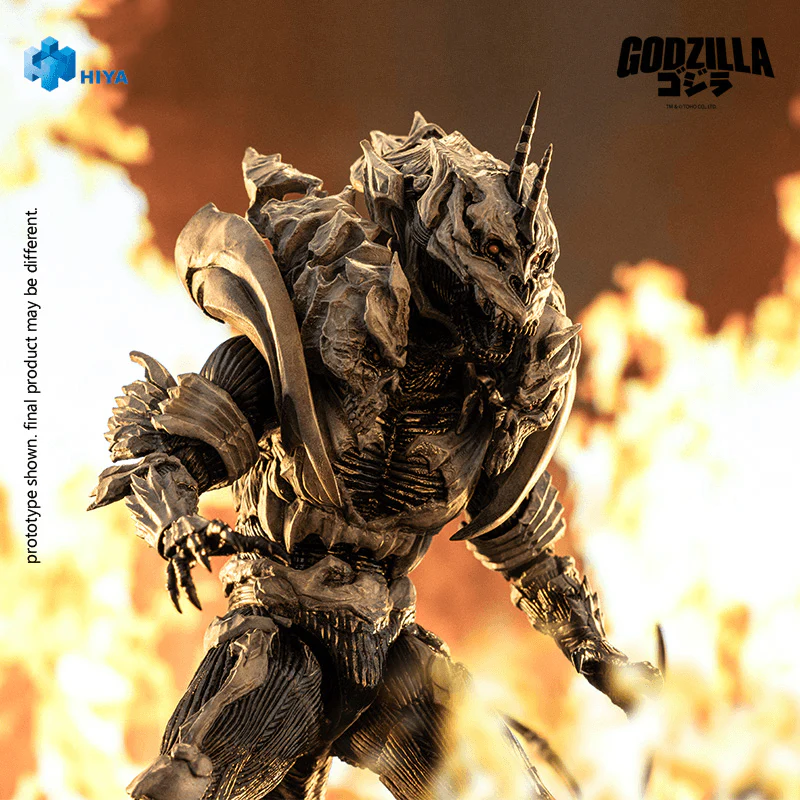 Monster X - Godzilla: Final Wars 2004 - Image 5