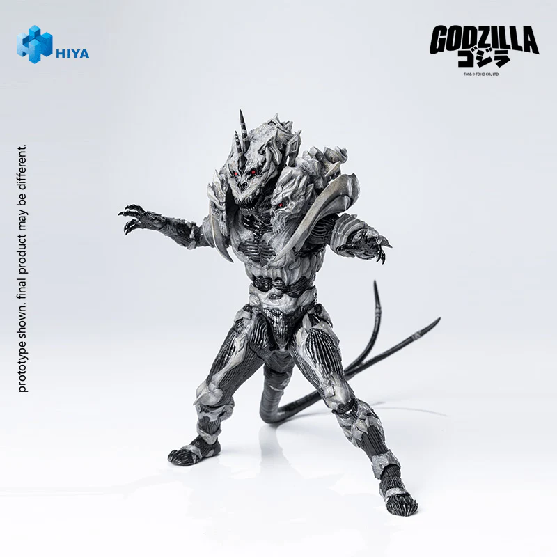Monster X - Godzilla: Final Wars 2004 - Image 6