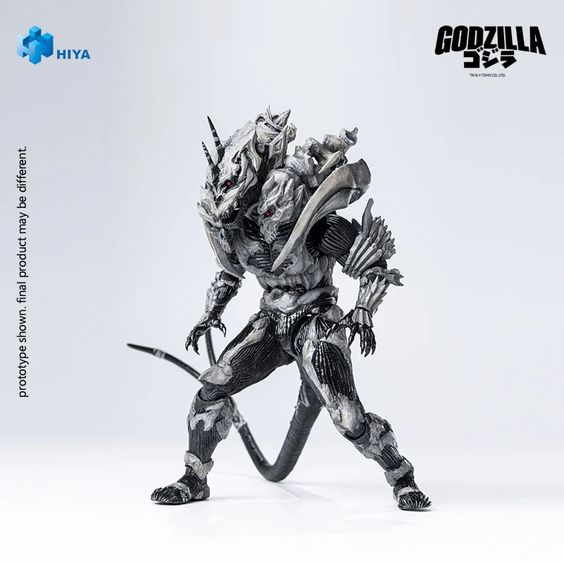 Monster X - Godzilla: Final Wars 2004 - Image 7
