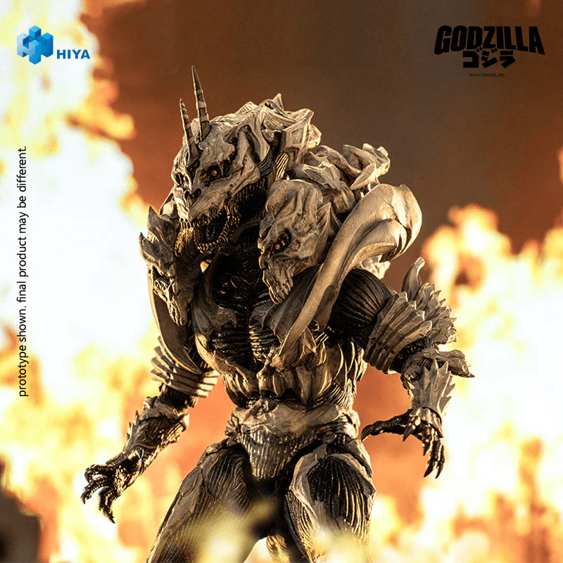 Monster X - Godzilla: Final Wars 2004 - Image 9