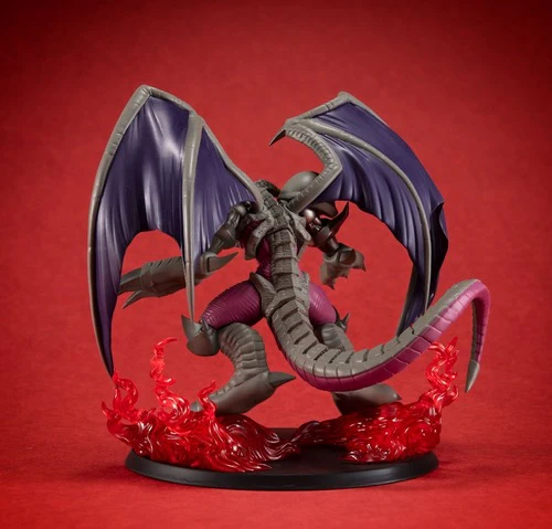 MONSTERS CHRONICLE Yu-Gi-Oh! Duel Monsters GX B. Skull Dragon - Image 3