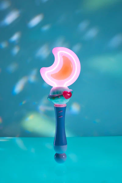 Moontoneoneon & Glass Heart DreamPact Set (Magical Sisters LuluttoLilly) - Image 3