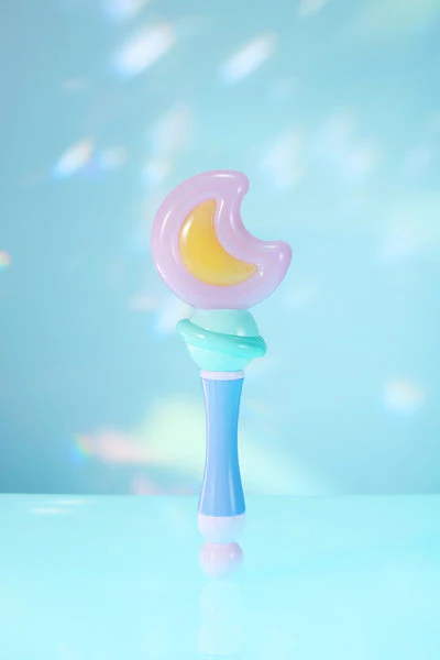 Moontoneoneon & Glass Heart DreamPact Set (Magical Sisters LuluttoLilly) - Image 4