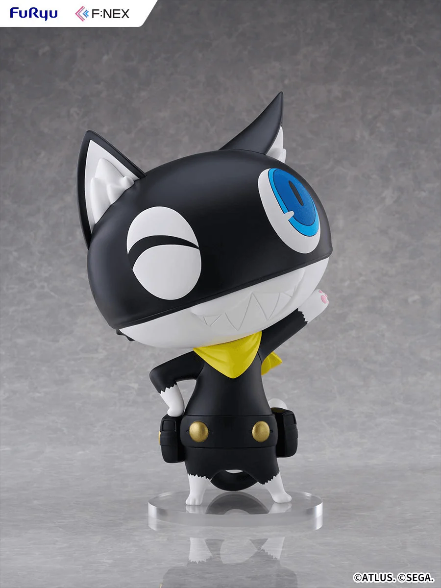 Morgana Big soft vinyl figure - Image 6