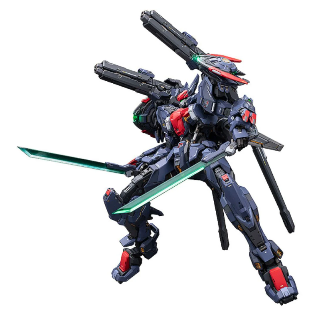 MOSHOWTOYS PROGENITOR EFFECT MCT-AP02FA Marquis of Wucheng - Image 2