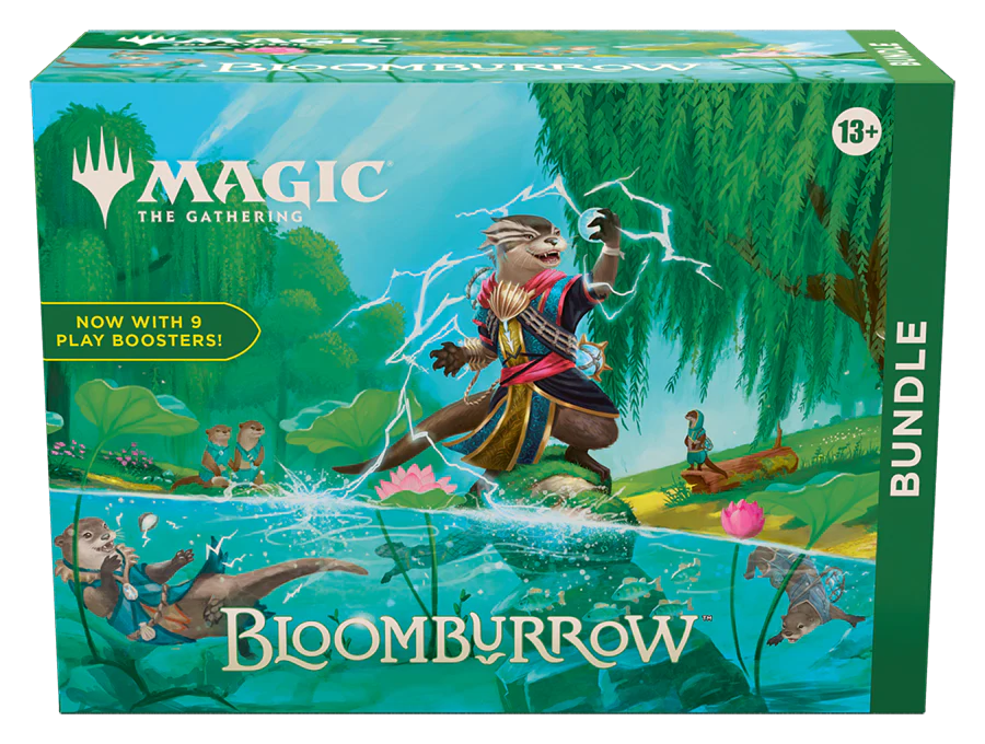 MTG: Bloomburrow Bundle