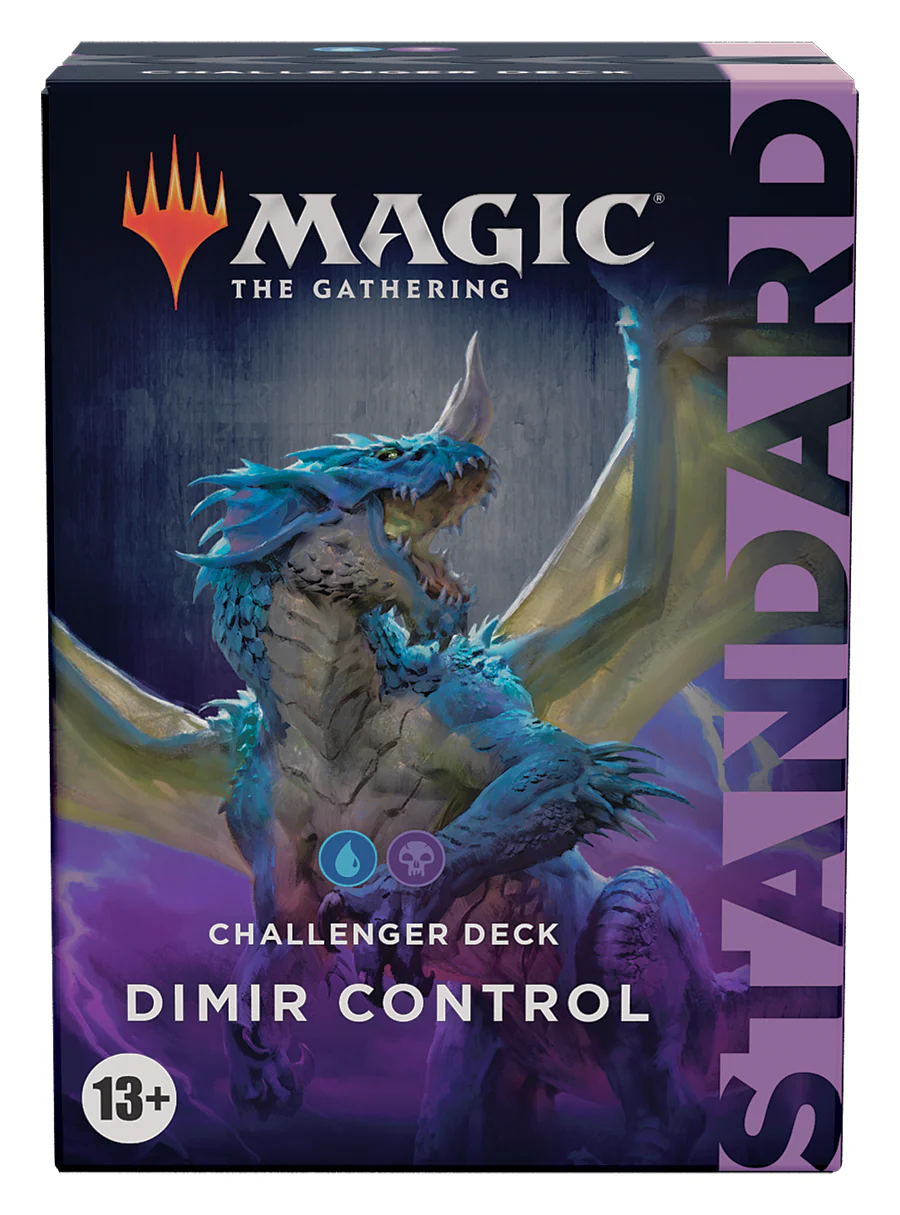 MTG: Challenger Deck- 2022 Challenger Deck Display - Image 2