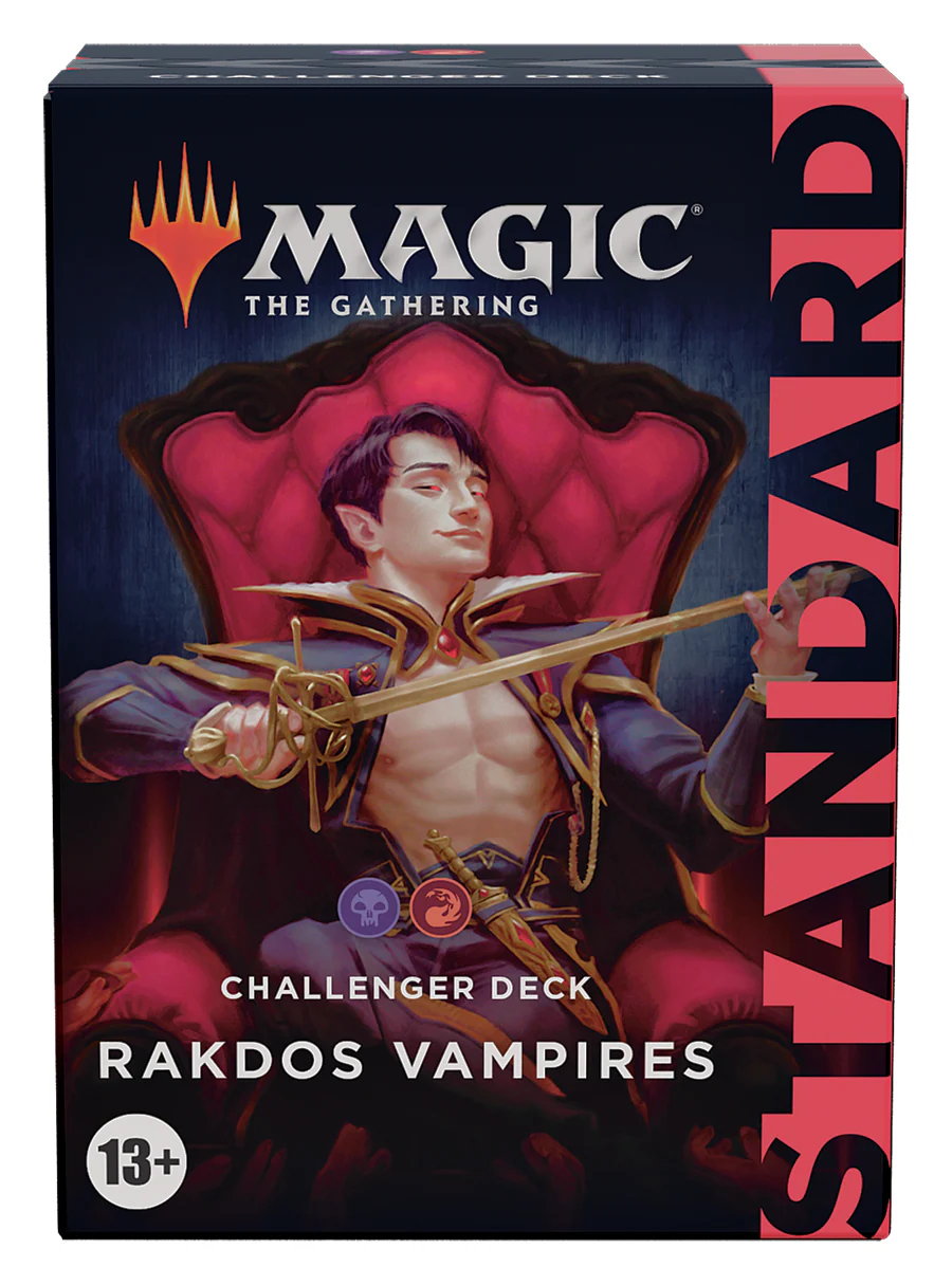 MTG: Challenger Deck- 2022 Challenger Deck Display - Image 3