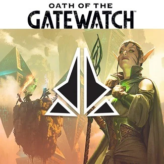 MTG CHINESE OATH OF THE GATEWATCH BOOSTER