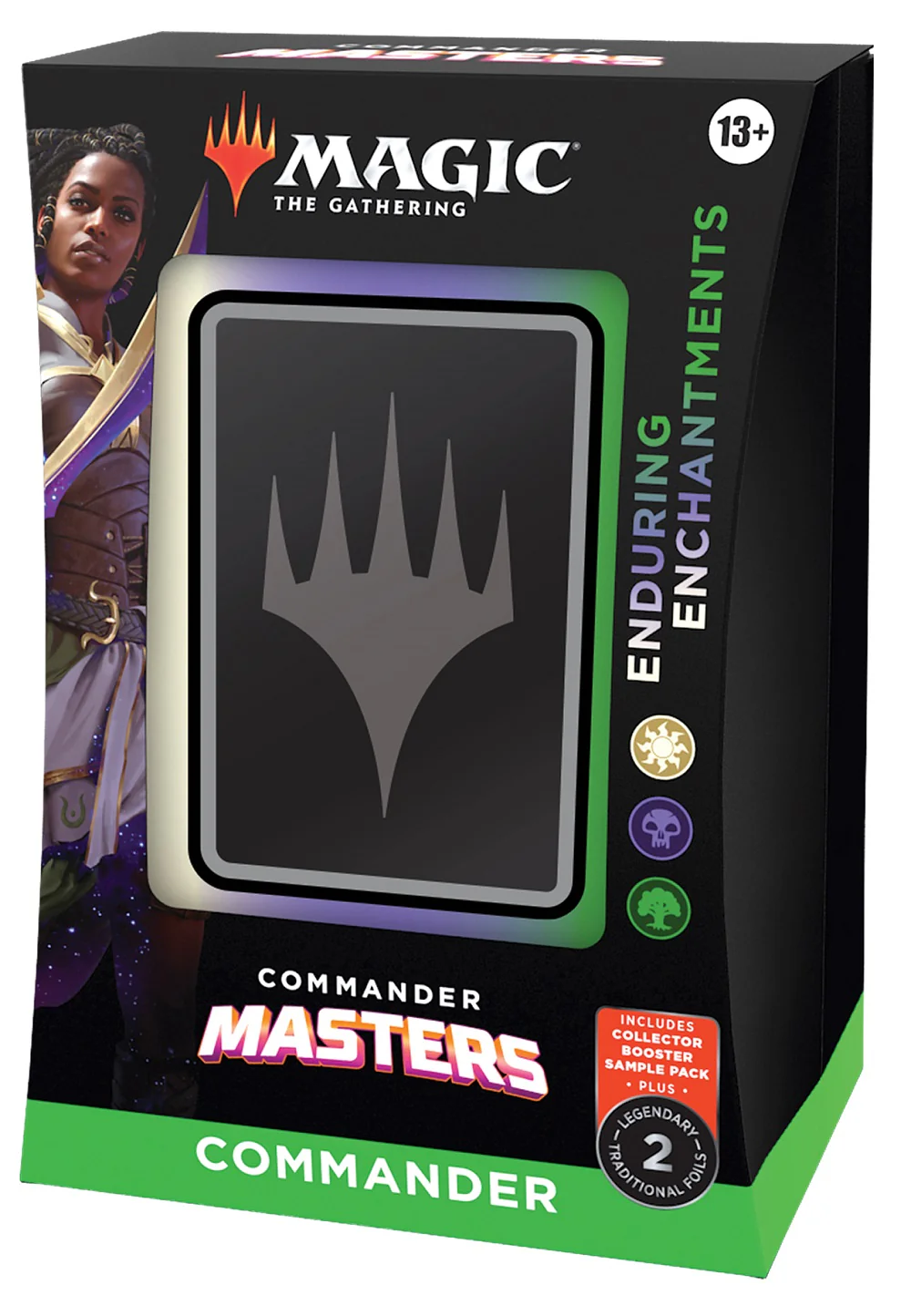 MTG: Commander Masters Commander Deck Display - Image 2
