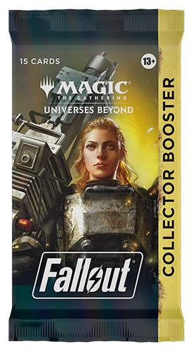 MTG FALLOUT COLLECTOR BOOSTER - Image 2