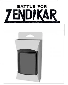 MTG FRENCH BATTLE FOR ZENDIKAR INTRO PACK