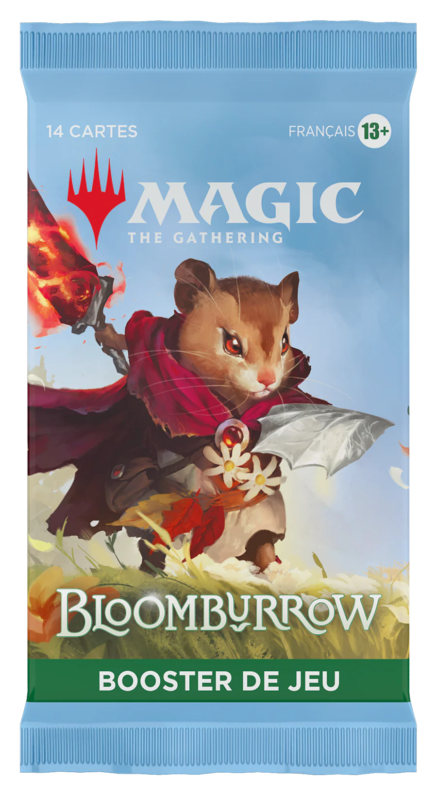 MTG FRENCH BLOOMBURROW PLAY BOOSTER - Image 2