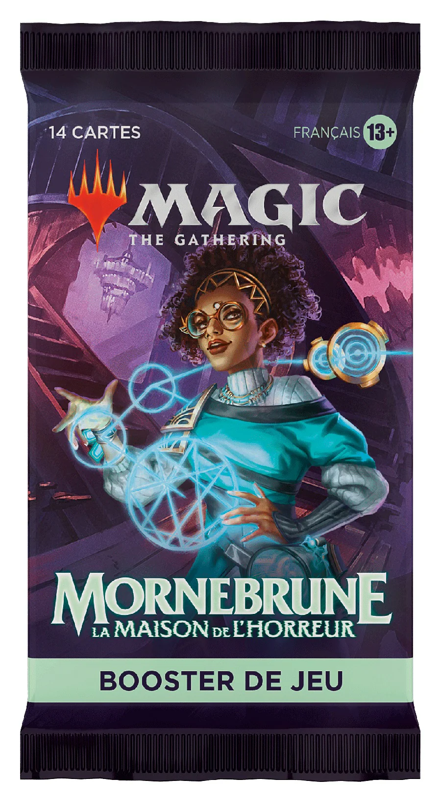 MTG FRENCH DUSKMOURN PLAY BOOSTER - Image 2