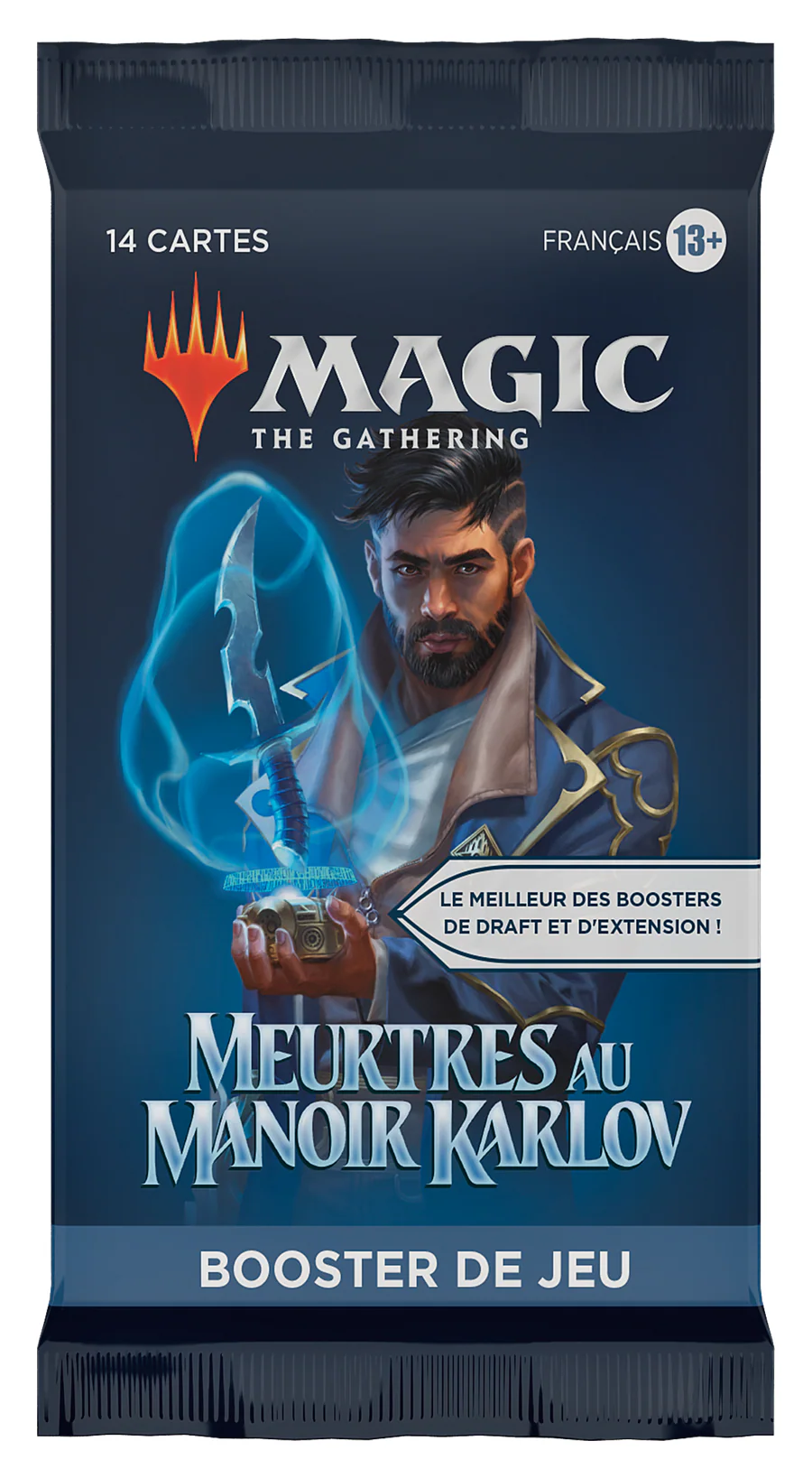 MTG FRENCH MURDERS AT KARLOV MANOR PLAY BOOSTER - Image 2