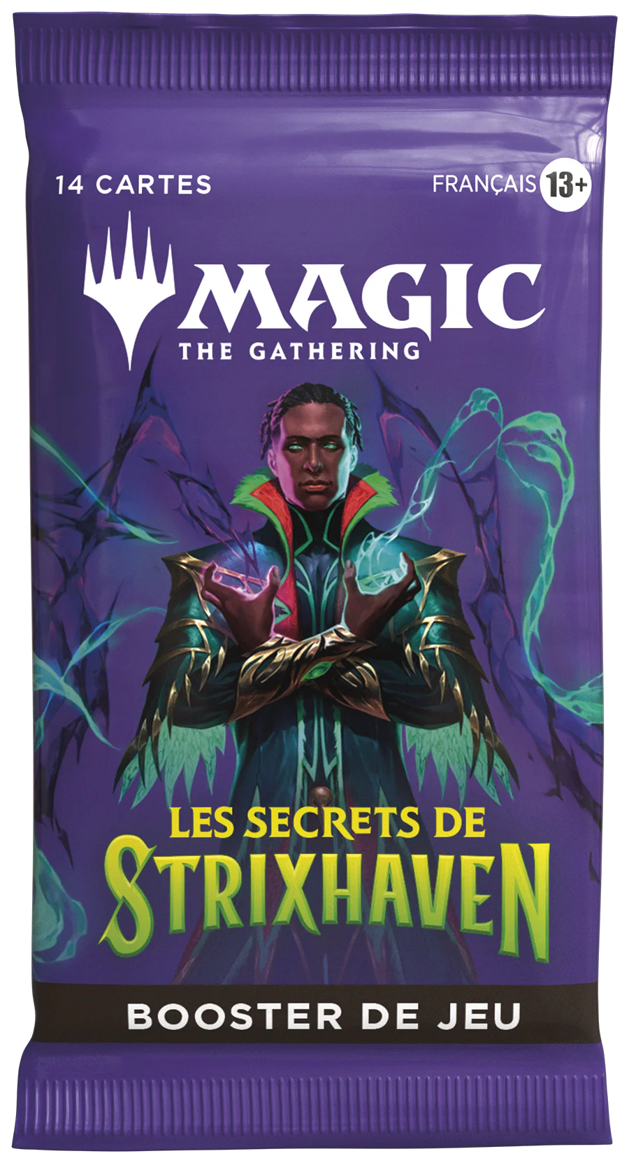 MTG FRENCH SECRETS OF STRIXHAVEN PLAY BOOSTER - Image 2