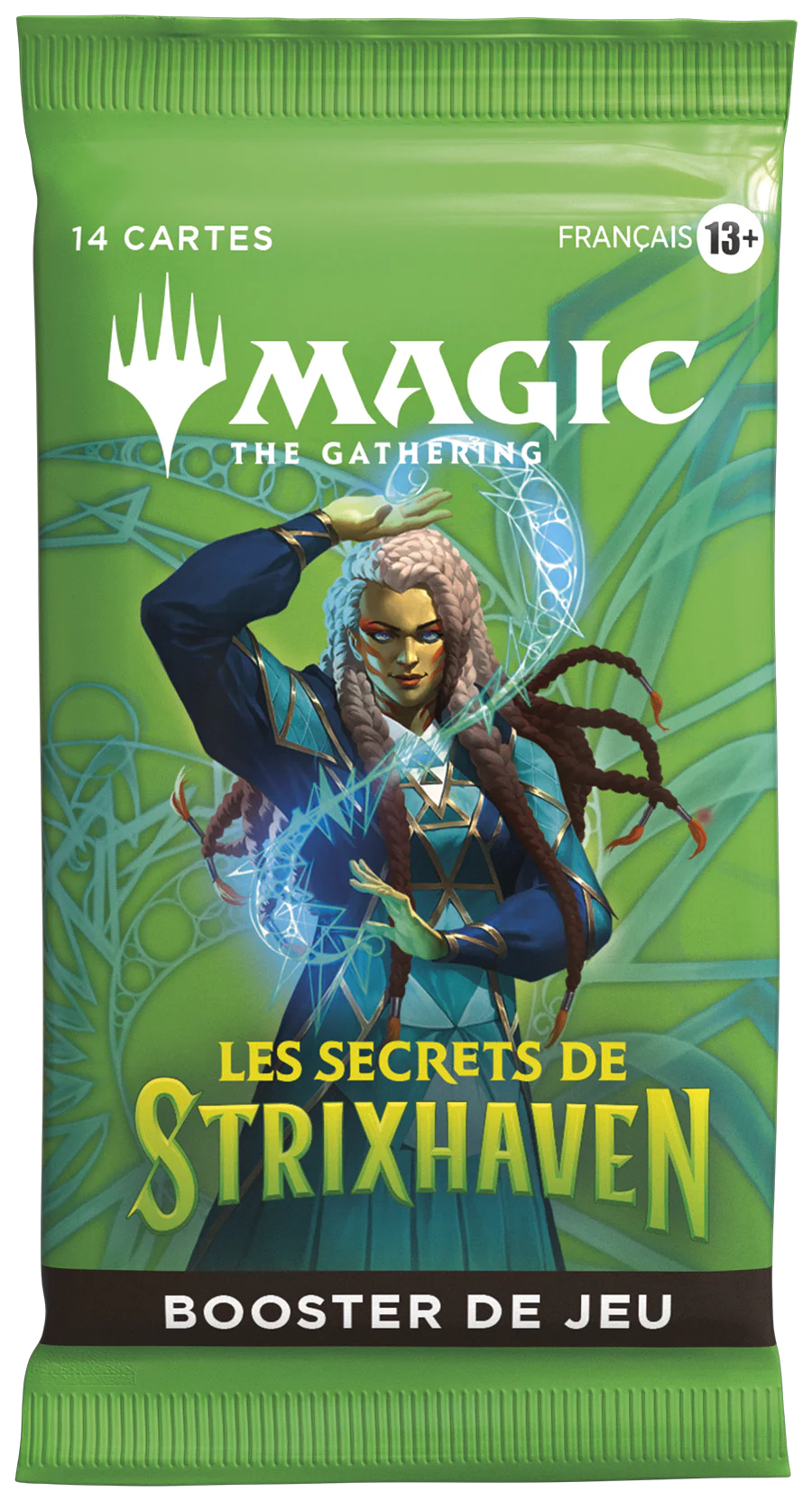 MTG FRENCH SECRETS OF STRIXHAVEN PLAY BOOSTER - Image 3