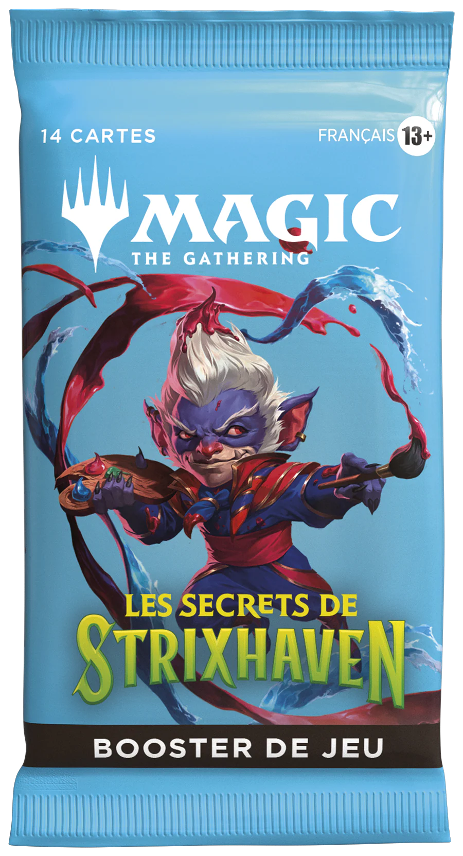 MTG FRENCH SECRETS OF STRIXHAVEN PLAY BOOSTER - Image 4