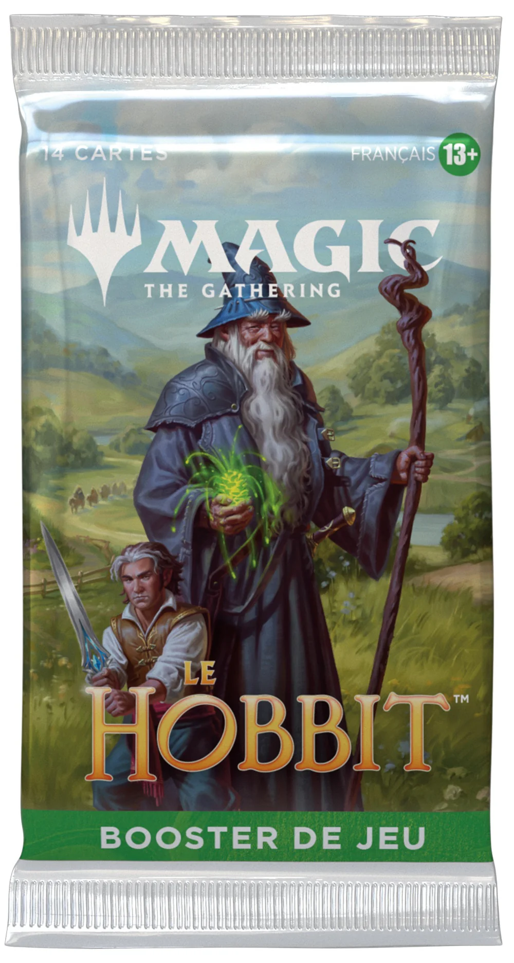MTG FRENCH THE HOBBIT PLAY BOOSTER - Image 2