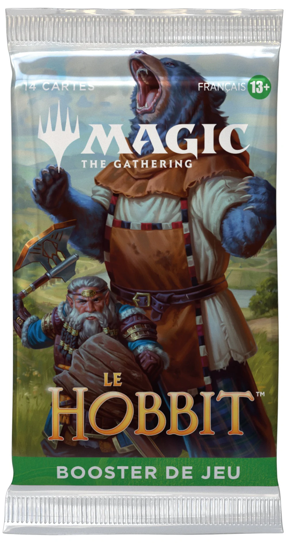 MTG FRENCH THE HOBBIT PLAY BOOSTER - Image 3