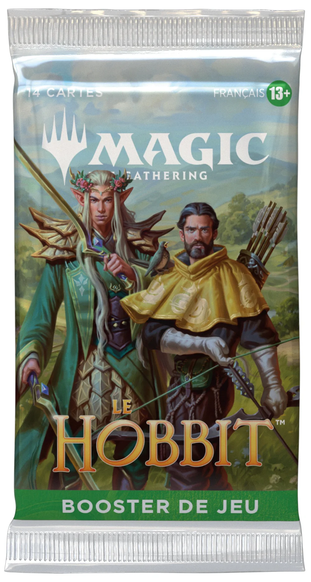 MTG FRENCH THE HOBBIT PLAY BOOSTER - Image 4