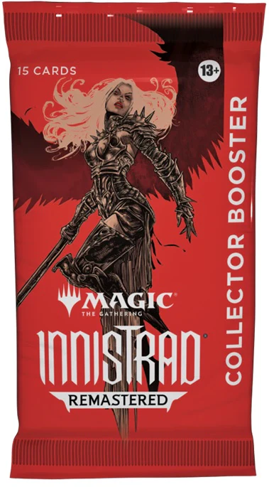 MTG INNISTRAD REMASTERED COLLECTOR BOOSTER - Image 4
