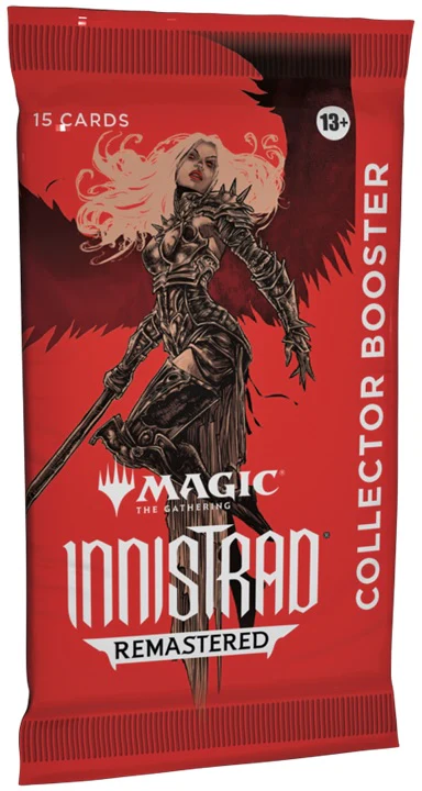 MTG INNISTRAD REMASTERED COLLECTOR BOOSTER - Image 5