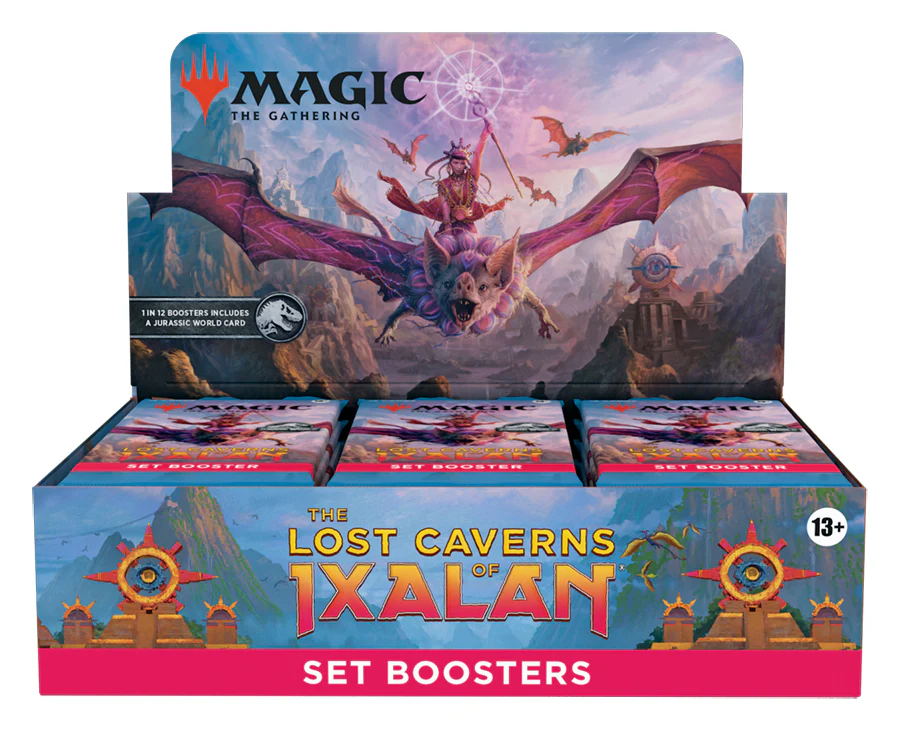 MTG: Lost Caverns of Ixalan Set Booster Box