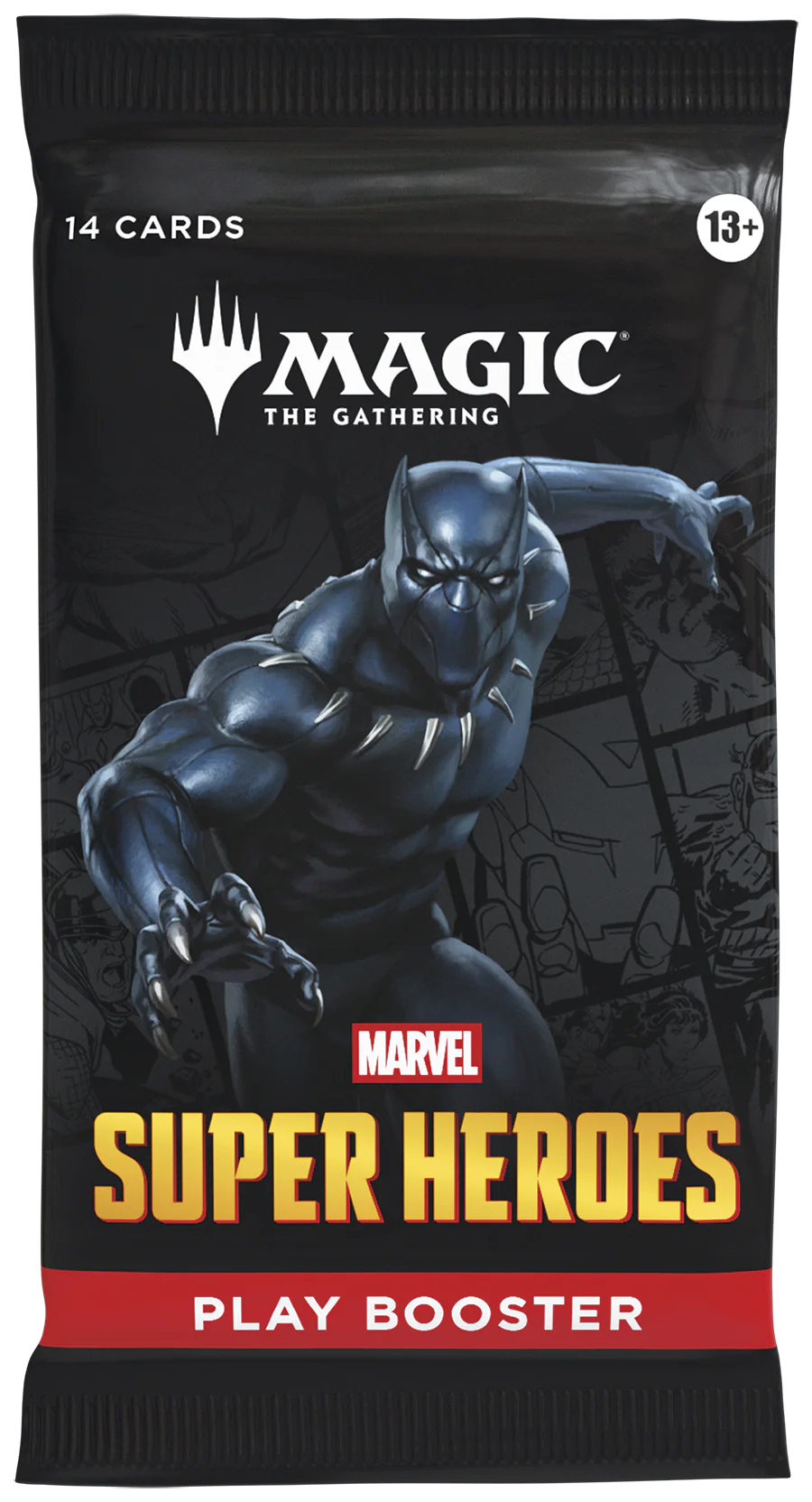 MTG MARVEL SUPER HEROES PLAY BOOSTER - Image 2
