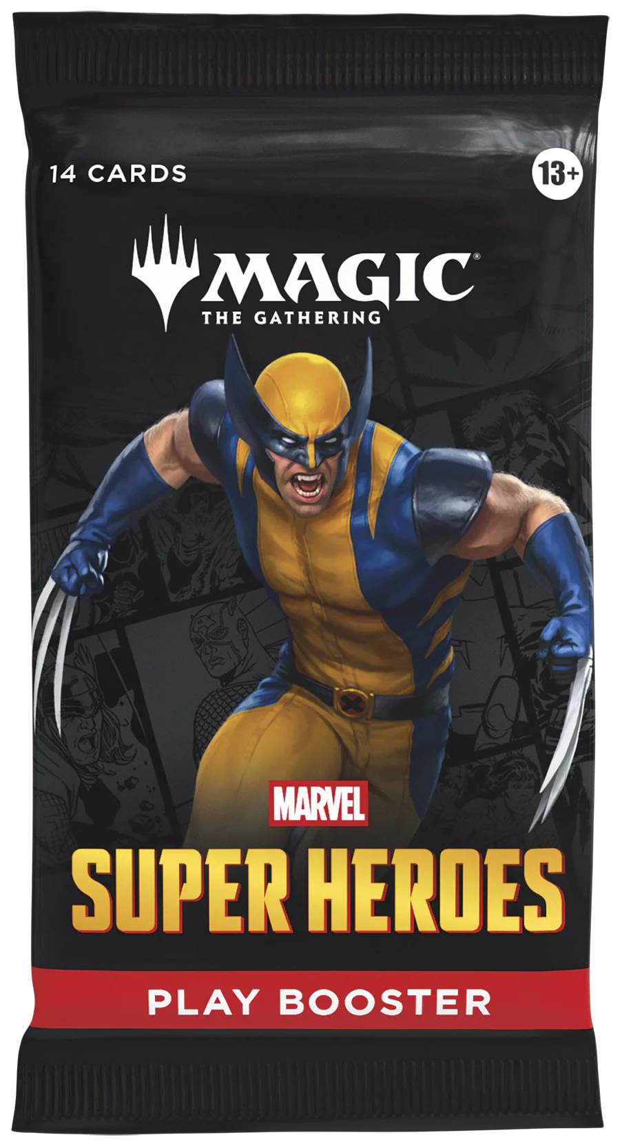 MTG MARVEL SUPER HEROES PLAY BOOSTER - Image 3