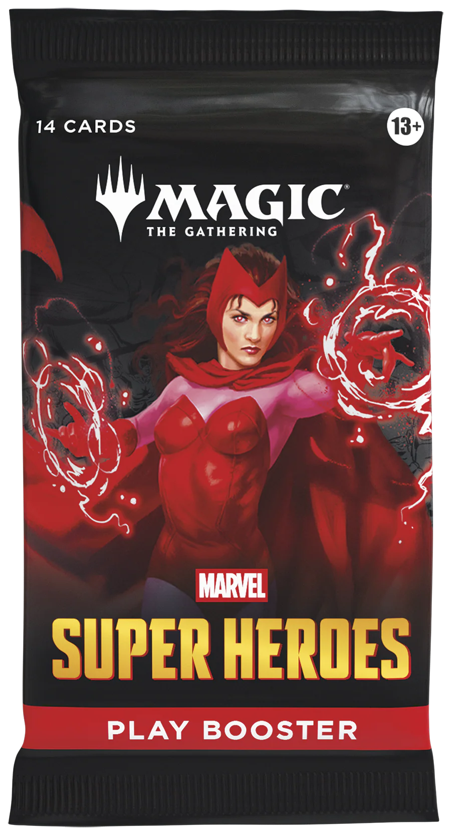 MTG MARVEL SUPER HEROES PLAY BOOSTER - Image 4