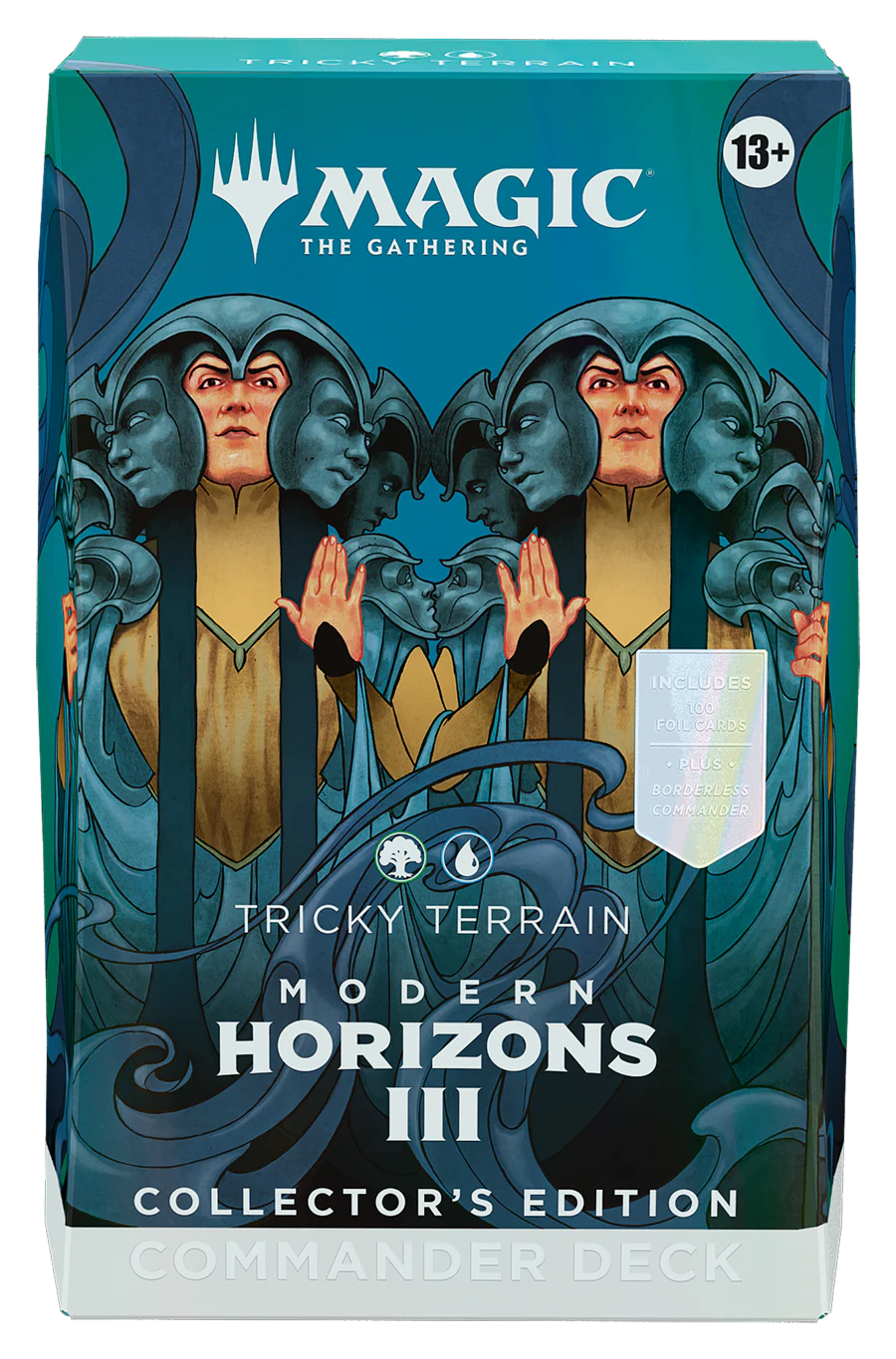 MTG MODERN HORIZONS 3 COLLECTORS COMMANDER - Image 2