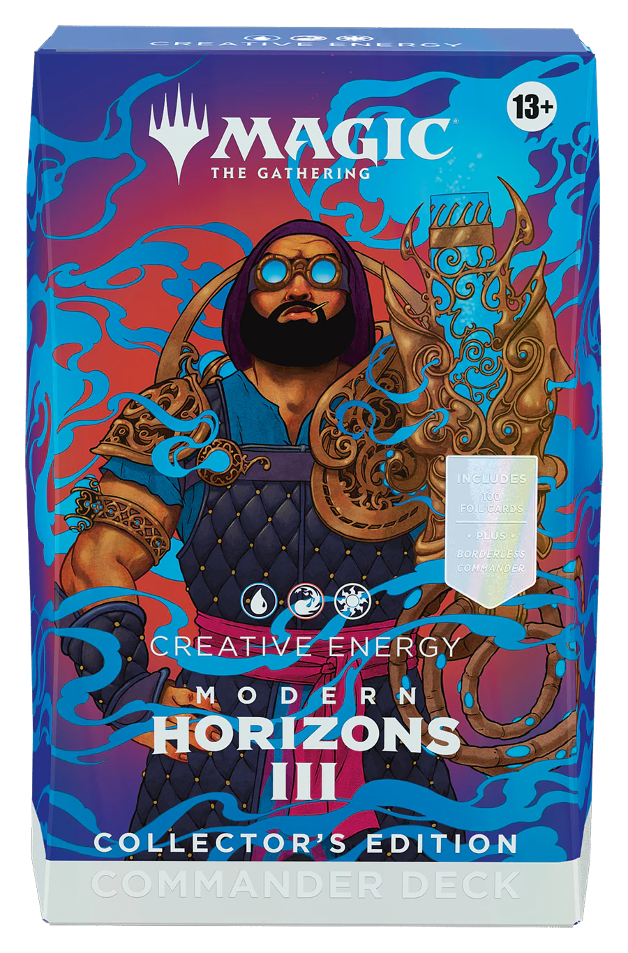 MTG MODERN HORIZONS 3 COLLECTORS COMMANDER - Image 3