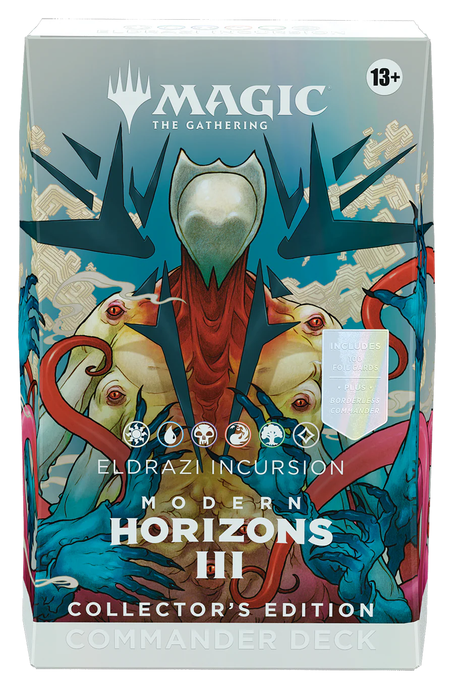 MTG MODERN HORIZONS 3 COLLECTORS COMMANDER - Image 4