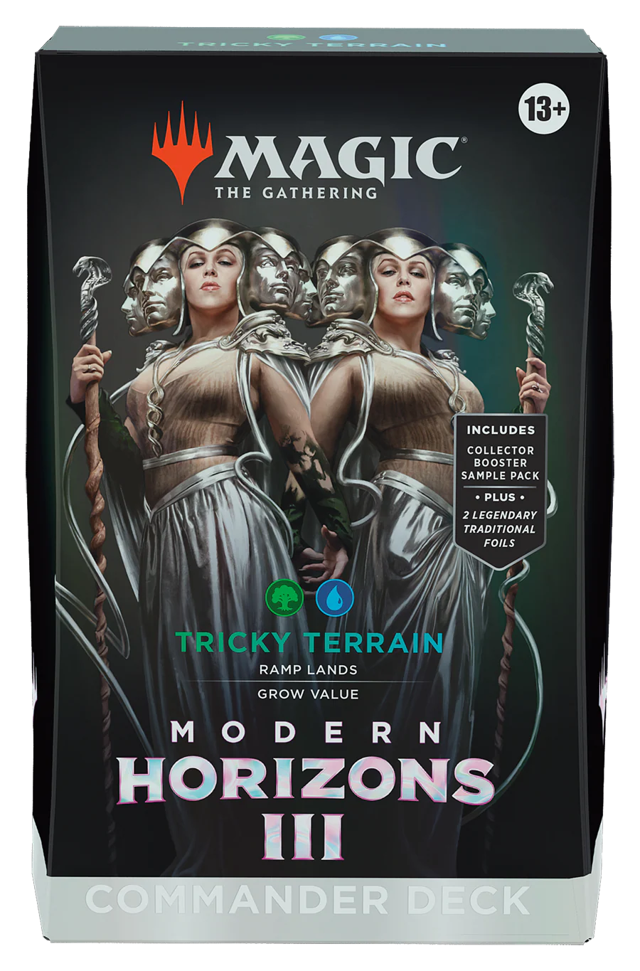 MTG MODERN HORIZONS 3 COMMANDER - Image 2