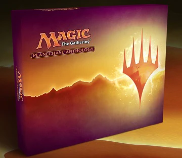 MTG PLANECHASE ANTHOLOGY