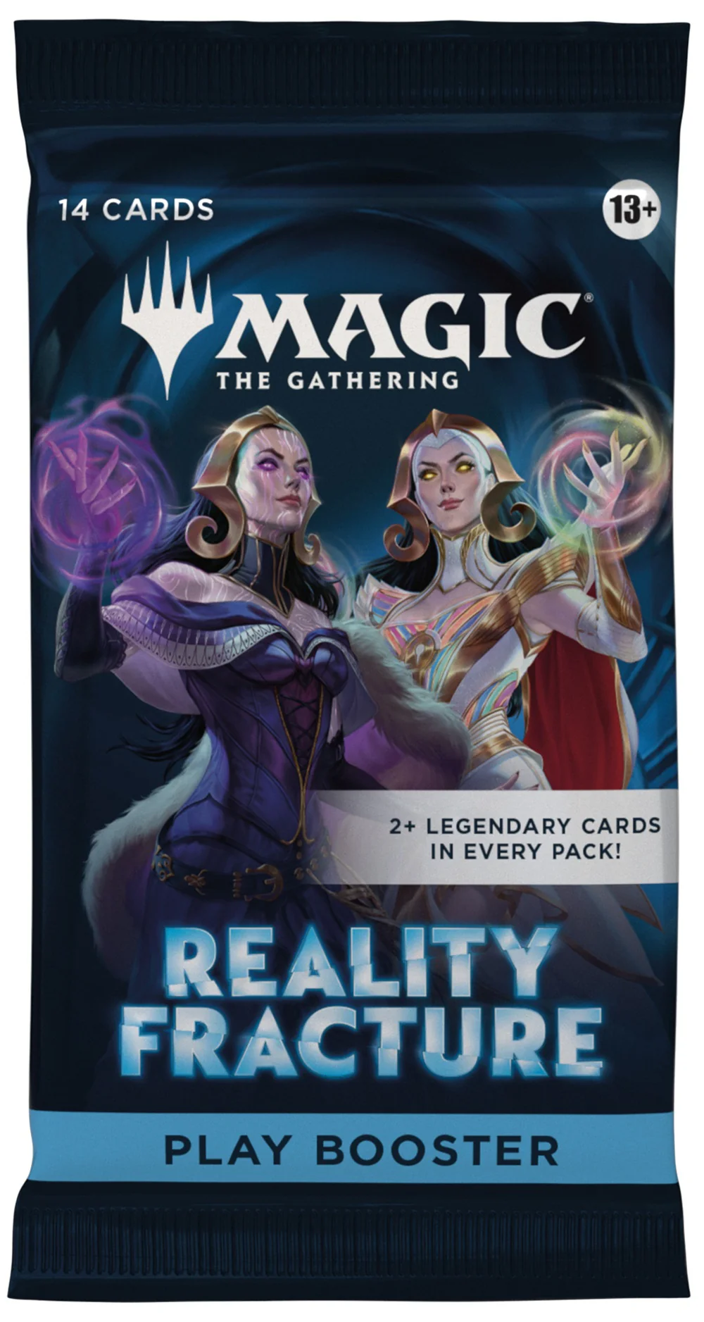 MTG REALITY FRACTURE PLAY BOOSTER - Image 2