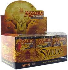 MTG SAVIORS OF KAMIGAWA THEME