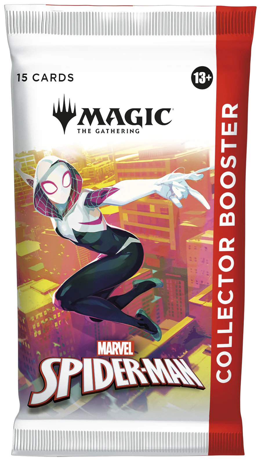 MTG SPIDER-MAN COLLECTOR BOOSTER - Image 2
